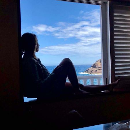 Caleta Los Roques Fasnia Екстер'єр фото