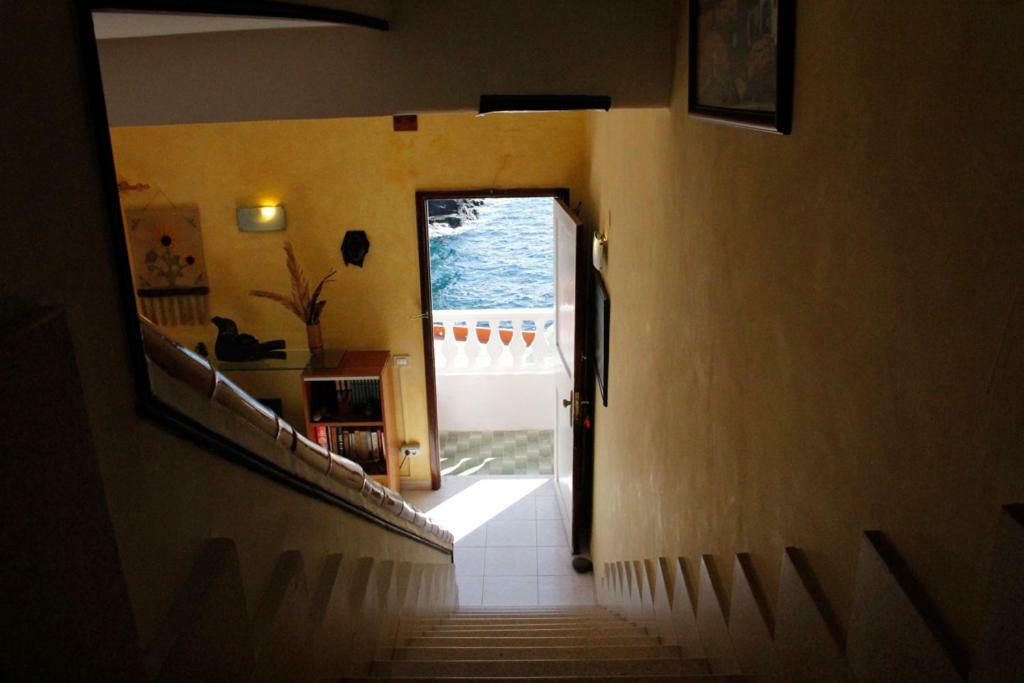 Caleta Los Roques Fasnia Екстер'єр фото
