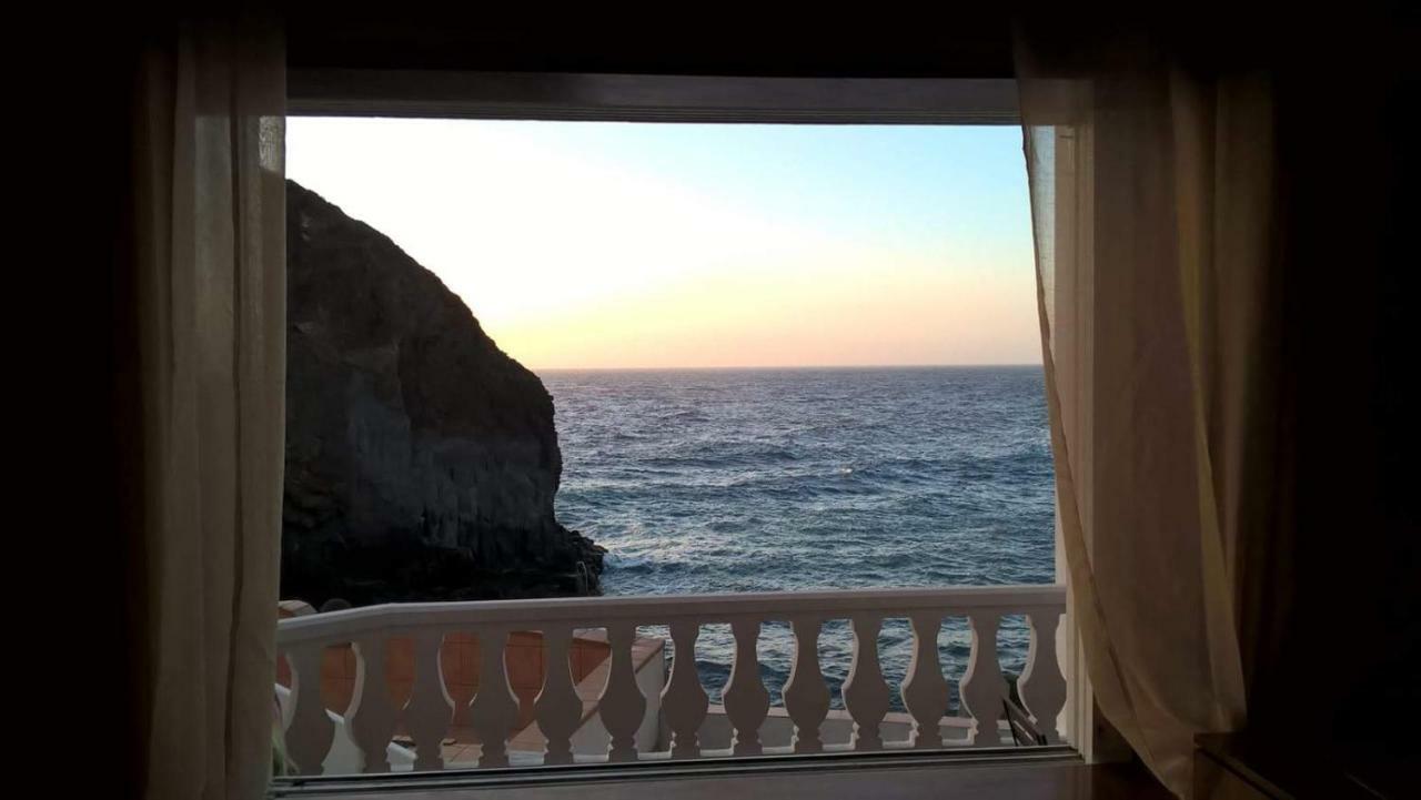 Caleta Los Roques Fasnia Екстер'єр фото