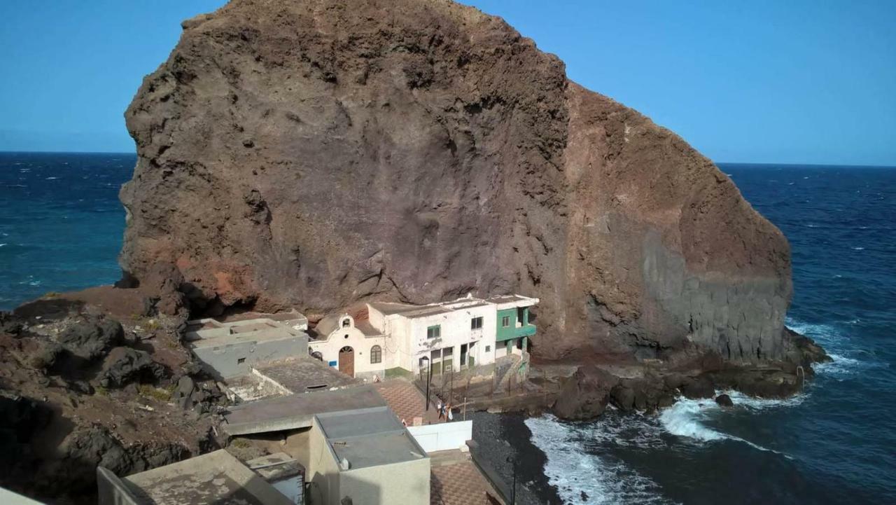 Caleta Los Roques Fasnia Екстер'єр фото