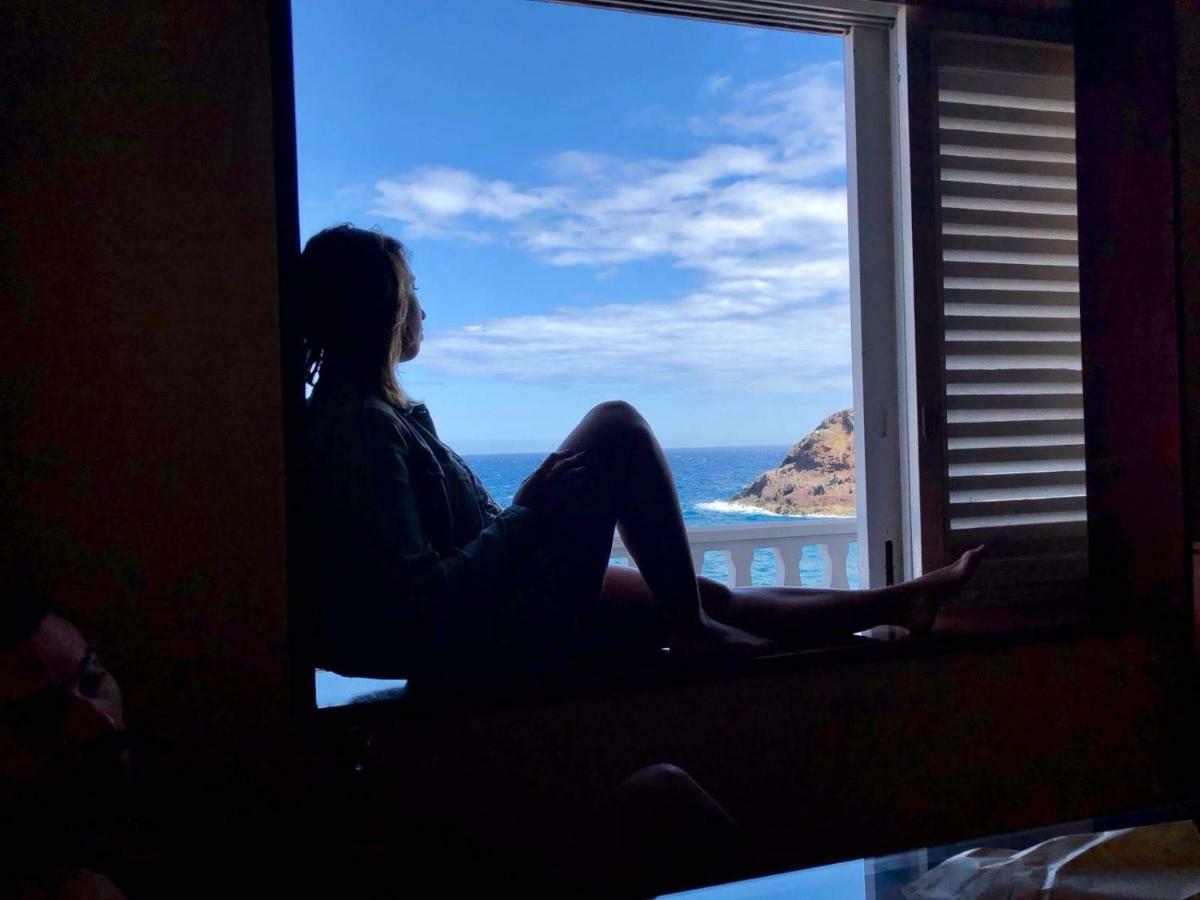 Caleta Los Roques Fasnia Екстер'єр фото