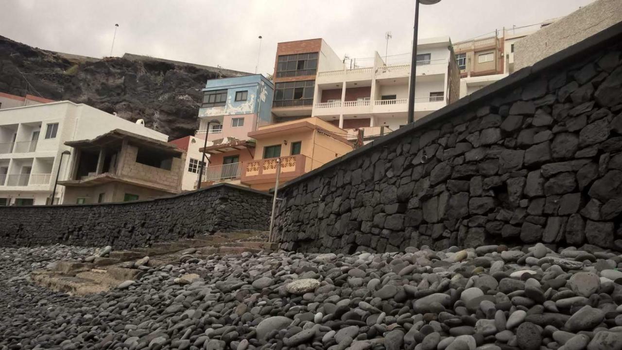 Caleta Los Roques Fasnia Екстер'єр фото