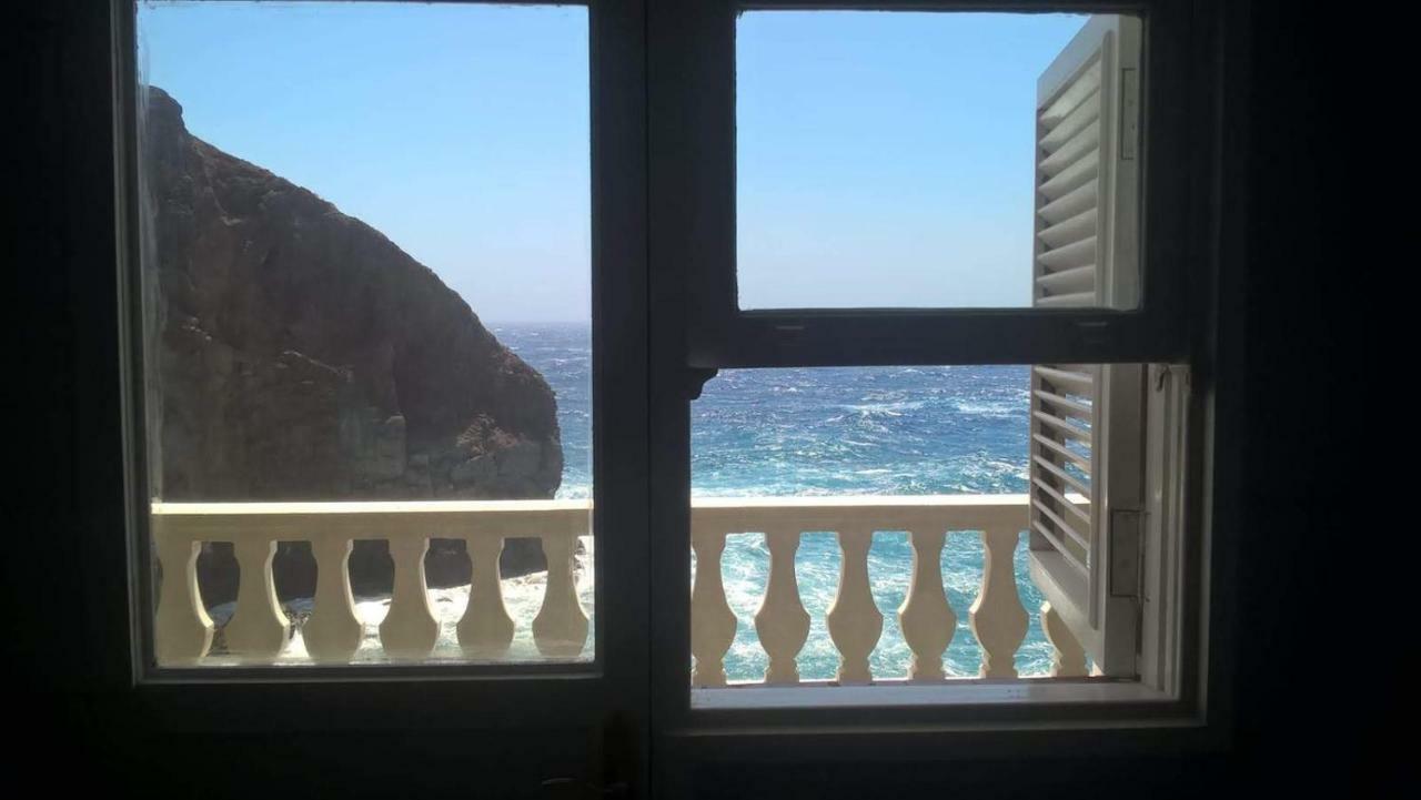 Caleta Los Roques Fasnia Екстер'єр фото