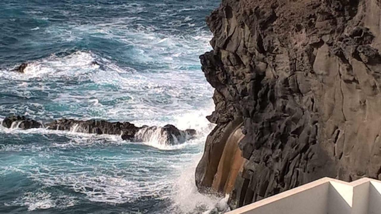 Caleta Los Roques Fasnia Екстер'єр фото