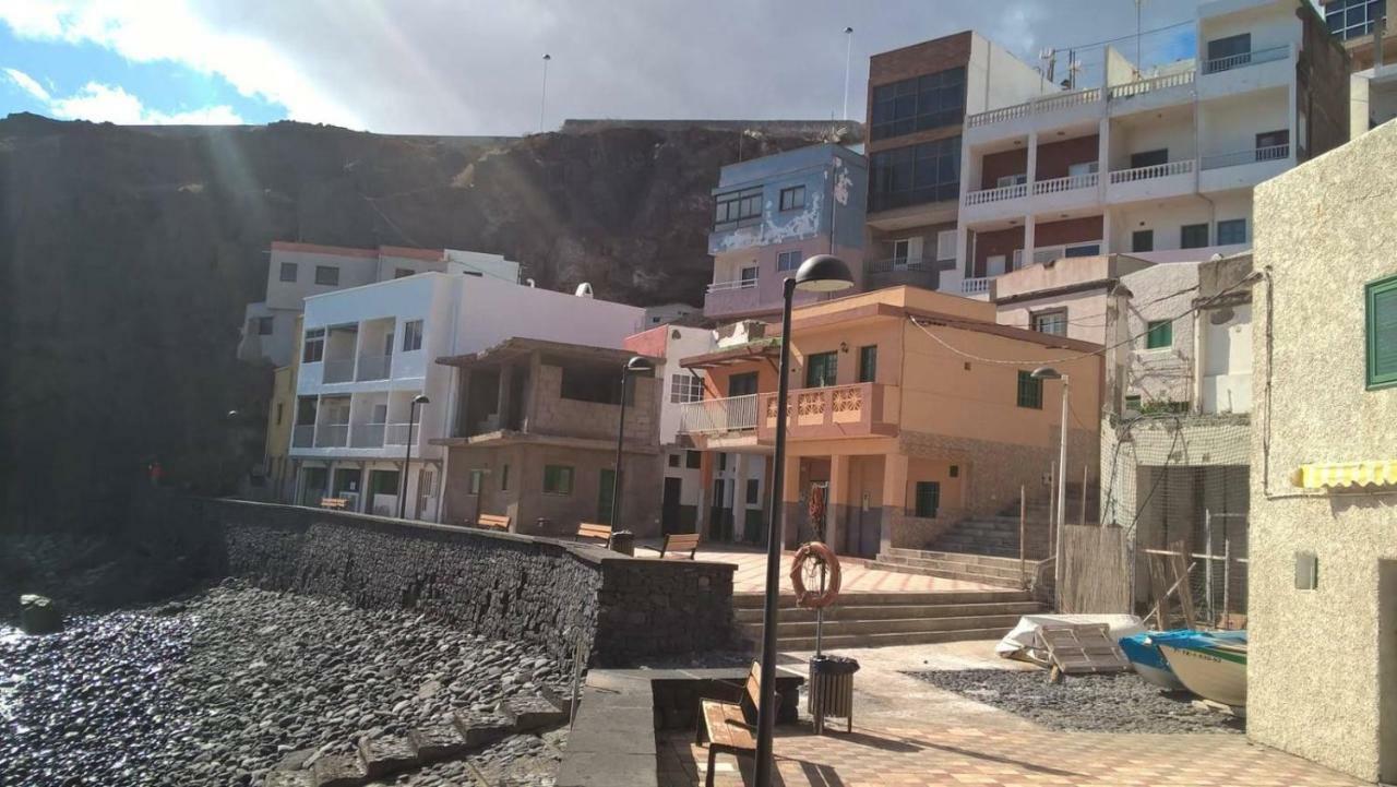 Caleta Los Roques Fasnia Екстер'єр фото