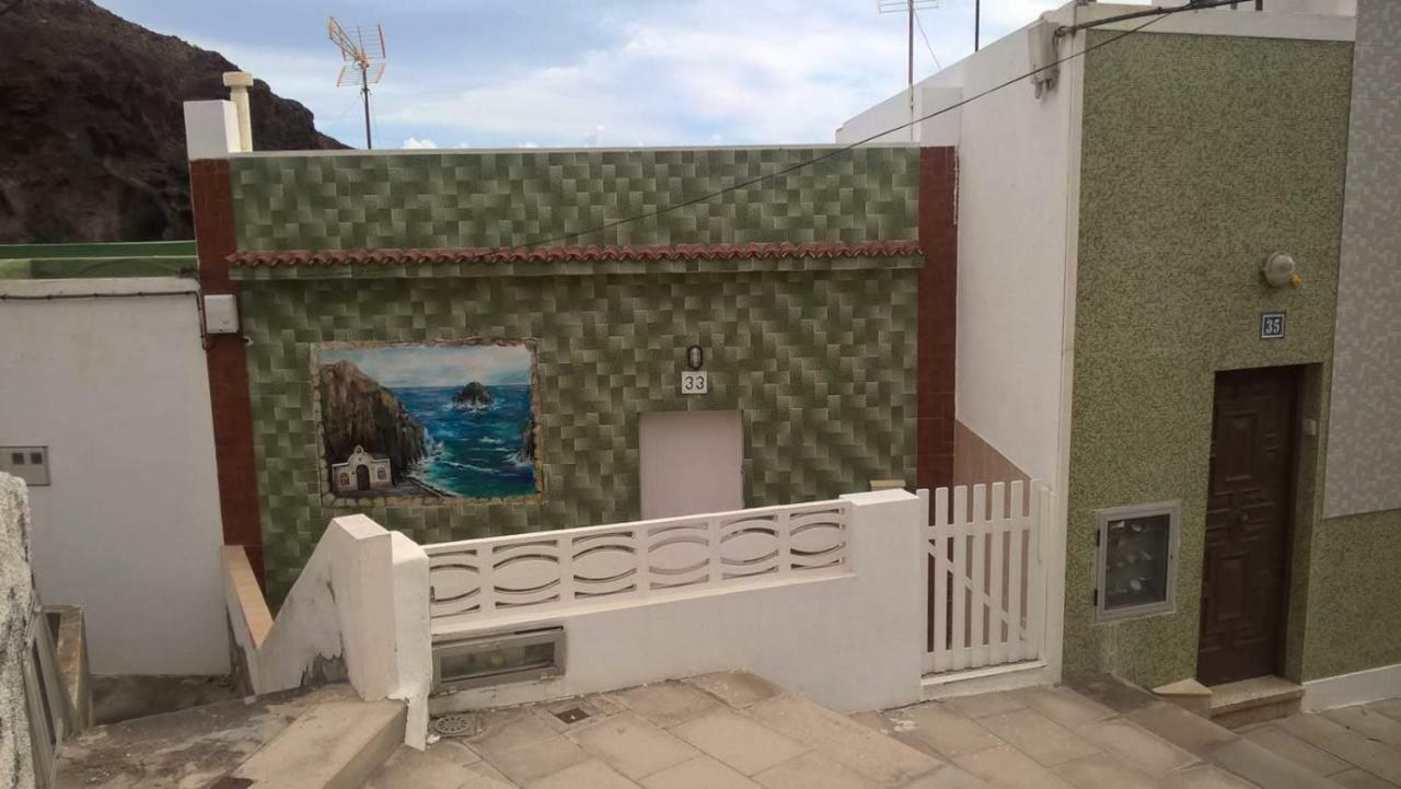 Caleta Los Roques Fasnia Екстер'єр фото