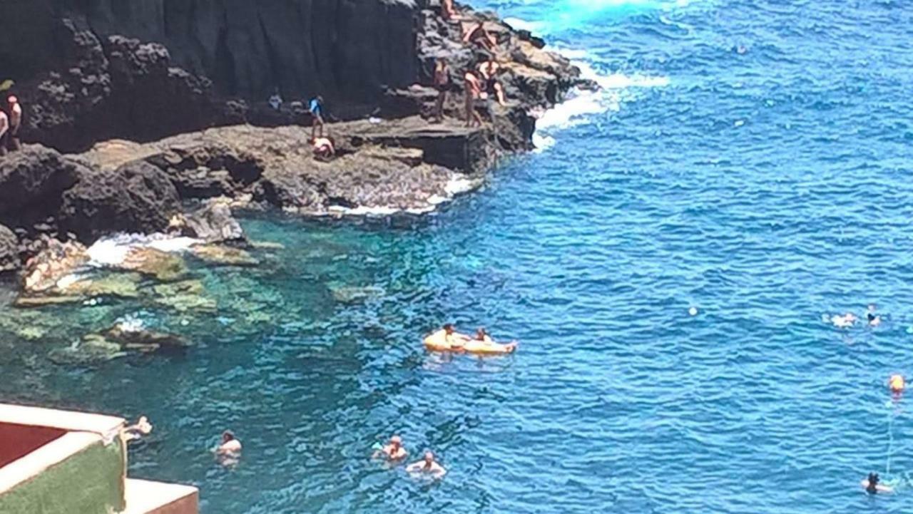 Caleta Los Roques Fasnia Екстер'єр фото