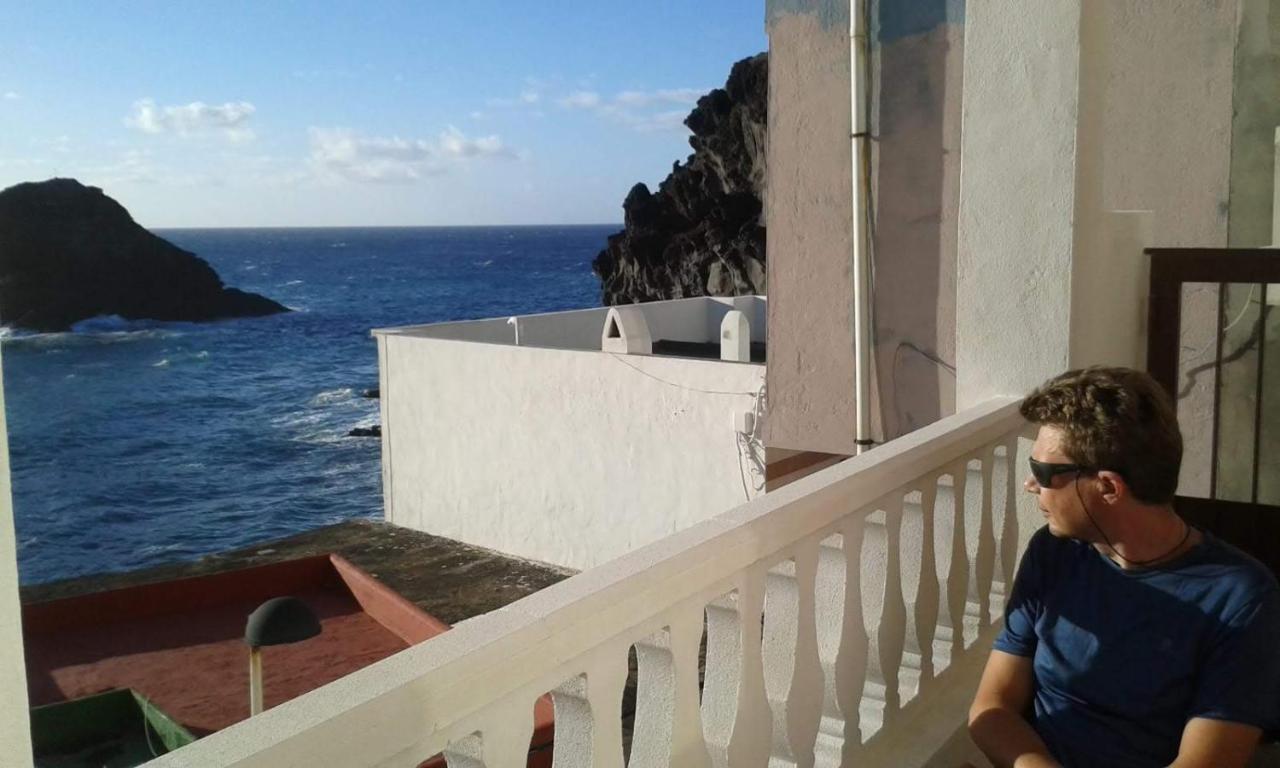 Caleta Los Roques Fasnia Екстер'єр фото